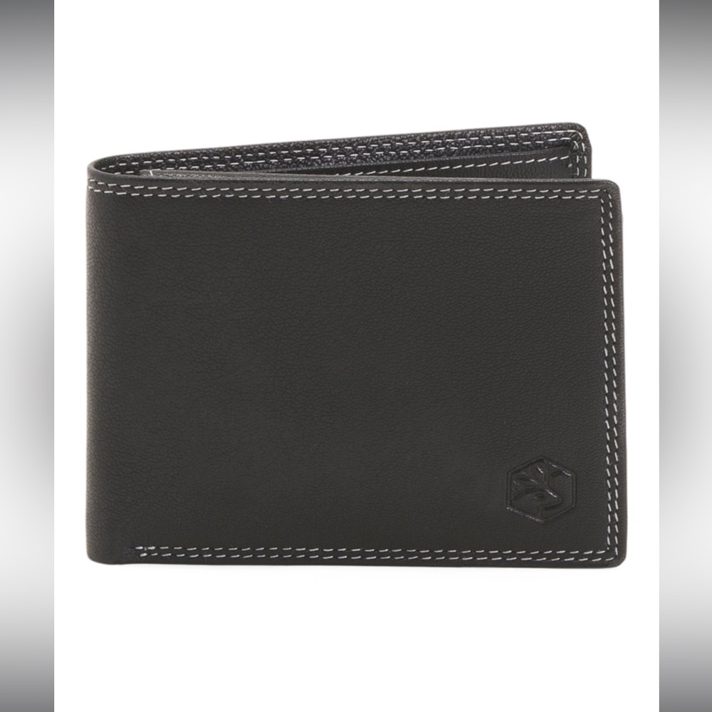 Valentina In Pell Leather Bifold Wallet
